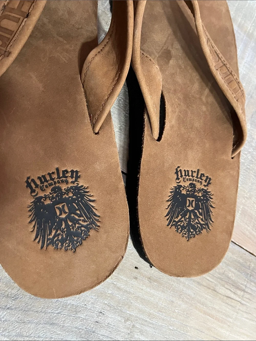 Hurley must have